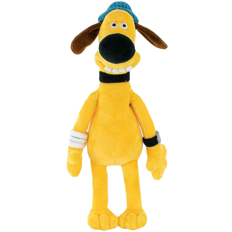 Jucarie din plus bitzer, shaun the sheep, 32 cm