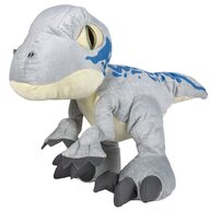 Play by play - Jucarie din plus Blue, Jurassic World, 28 cm