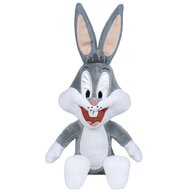 Play by play - Jucarie din plus Bugs Bunny sitting, Looney Tunes, 25 cm
