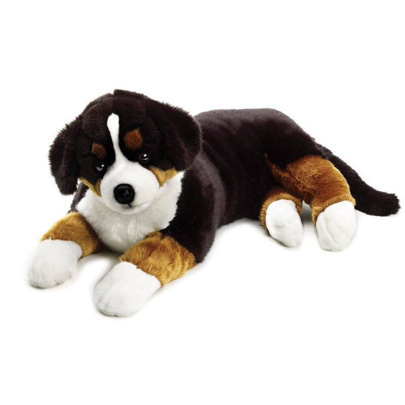 Jucarie din plus - catel bernese 95 cm