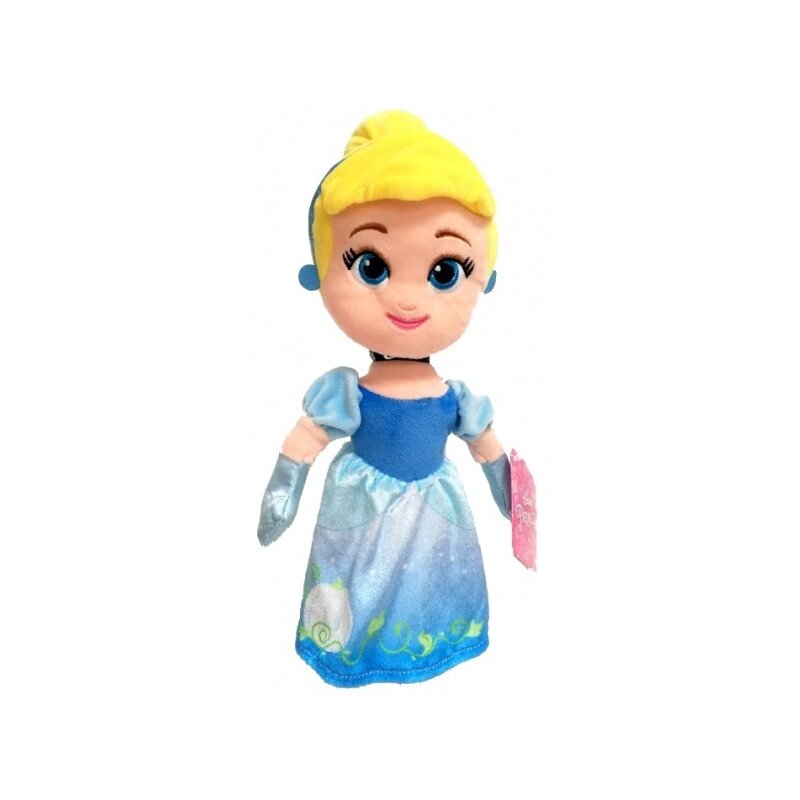 Play by Play - Jucarie din plus Cenusareasa 30 cm Disney Princess