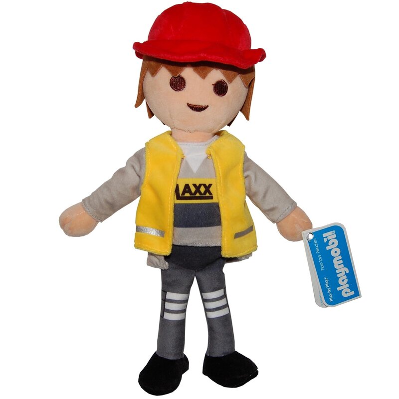 Play by play - jucarie din plus constructor 32 cm