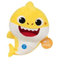 Play by play - Jucarie din plus cu sunete Baby Shark, 43 cm