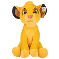 Play by play - Jucarie din plus cu sunete Simba, Lion King, 26 cm