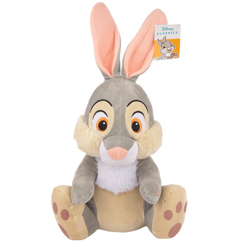 Play by play - Jucarie din plus cu sunete Thumper (Bocanila), 25 cm