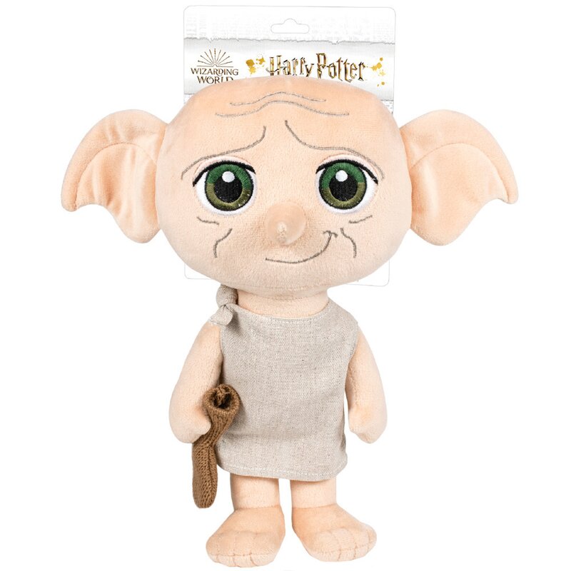 Play by play - jucarie din plus dobby, harry potter, 30 cm