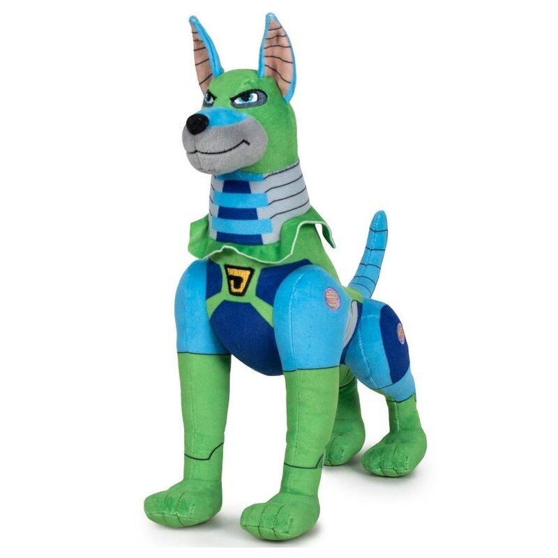 Play by play - jucarie din plus dynomutt 30 cm scooby doo