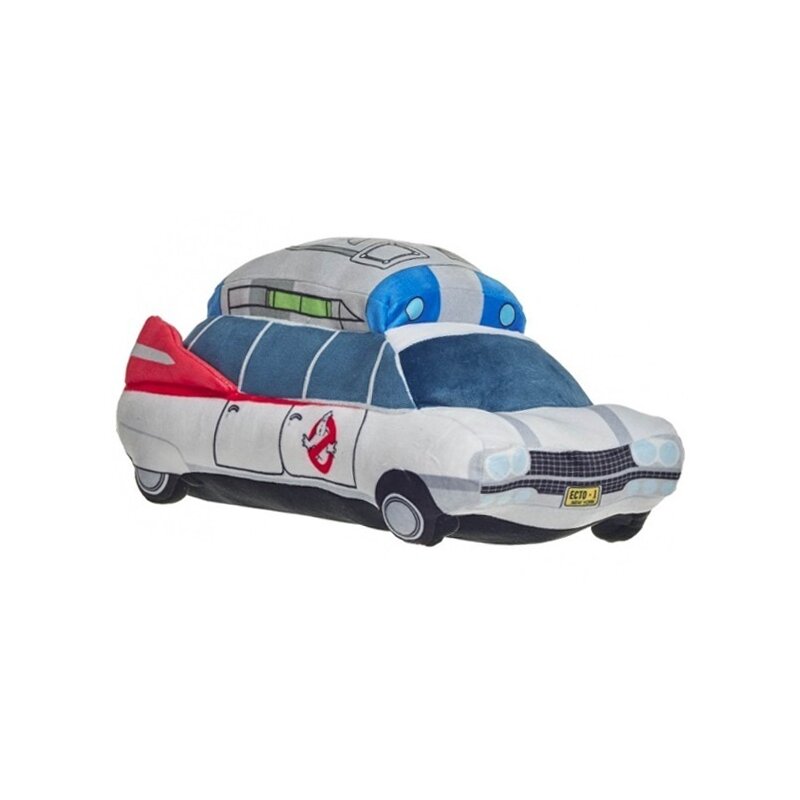 Play by play - jucarie din plus ectomobile, ghostbusters, 26 cm