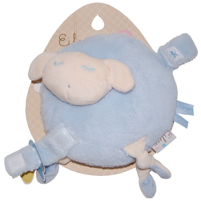 Play by play - jucarie din plus multifunctionala eileen 16 cm, albastru