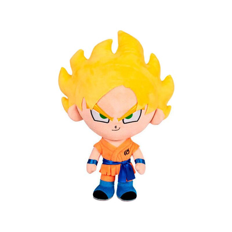 Play by play - Jucarie din plus Gohan, Dragon Ball, 32 cm