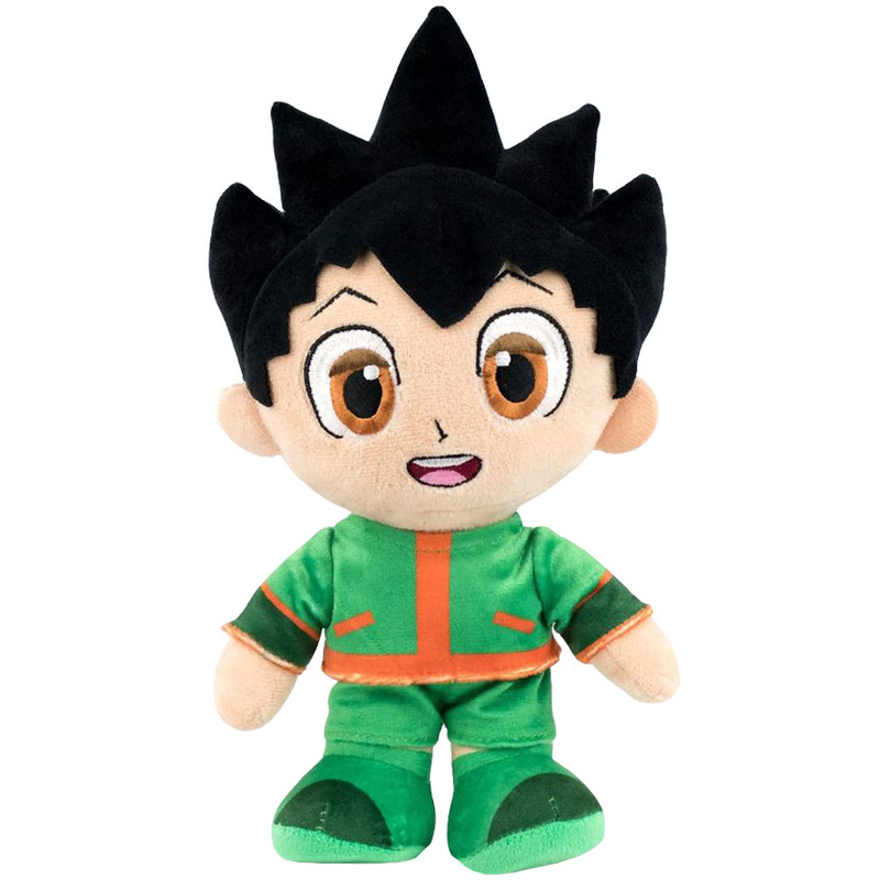 Jucarie din plus gon, hunter x hunter, 26 cm