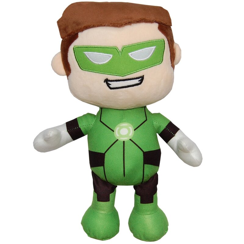 Play by play - jucarie din plus green lantern 31 cm dc super friends