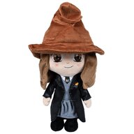 Play by play - Jucarie din plus Hermione 1st year cu palarie, Harry Potter, 28 cm