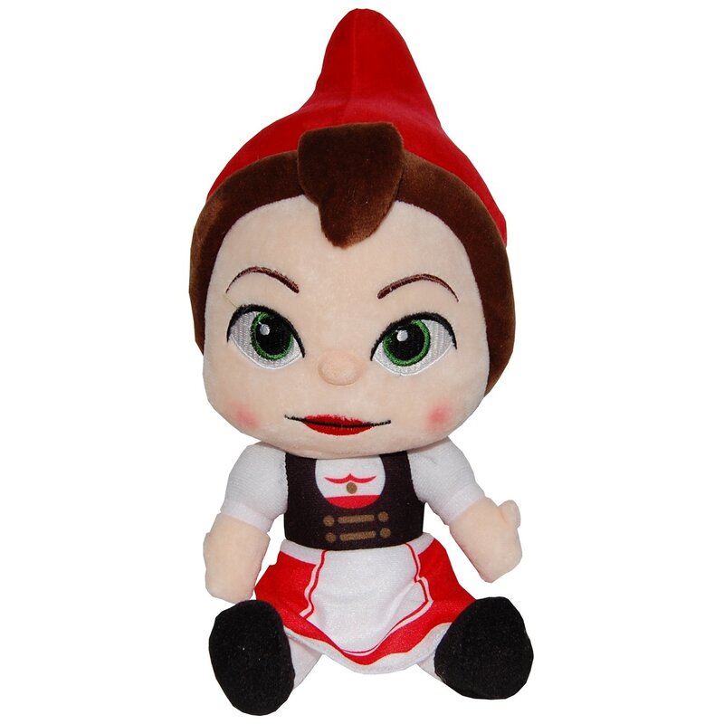 Play by play - jucarie din plus juliet 28 cm sherlock gnomes