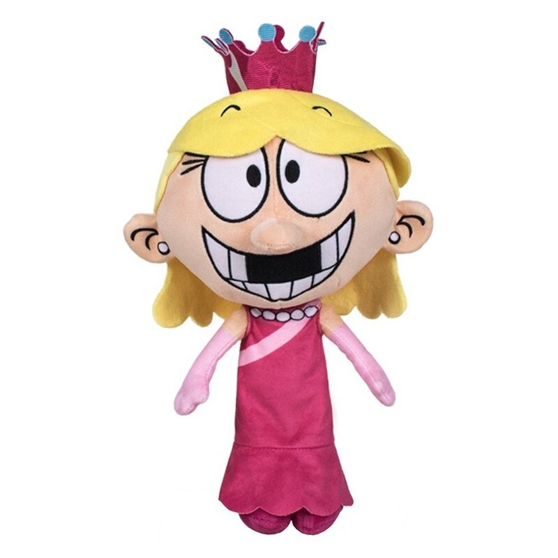 Play by play - jucarie din plus lola, the loud house, 30 cm