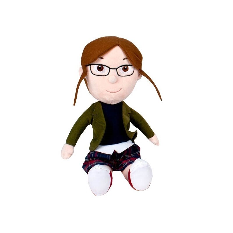 Play by play - jucarie din plus margo 29 cm despicable me