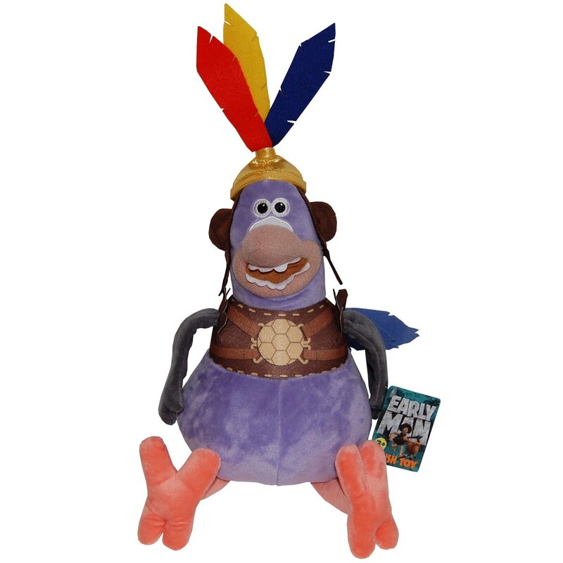 Play by play - jucarie din plus messenger bird 38 cm early man