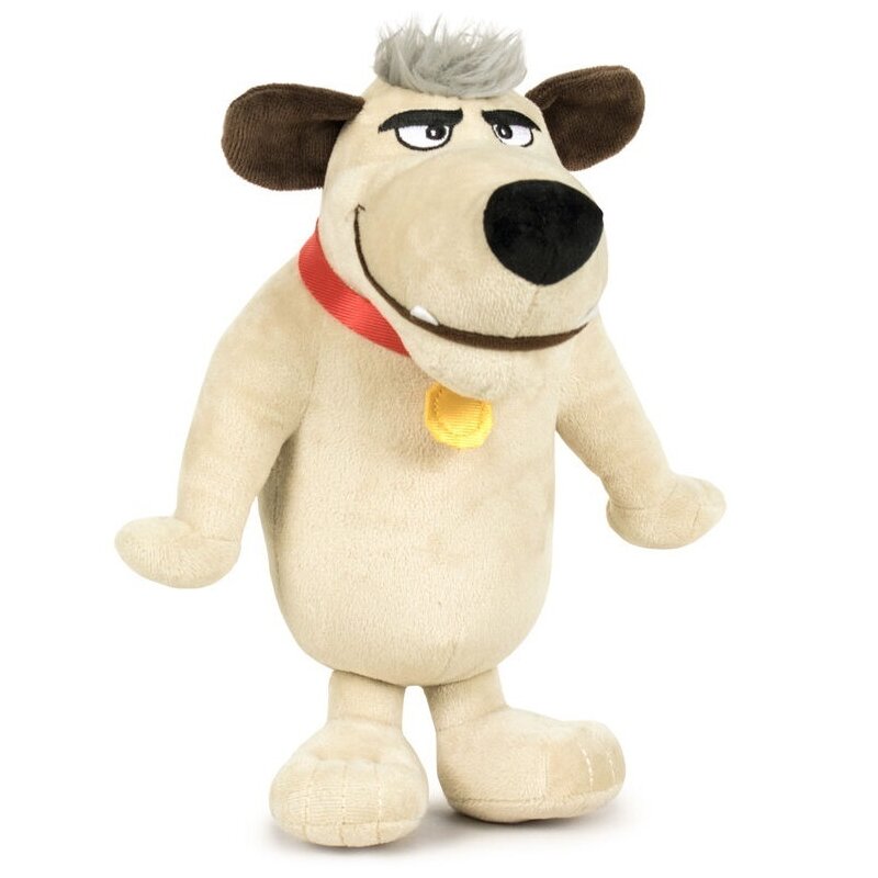 Play by Play - Jucarie din plus Muttley 27 cm Scooby Doo