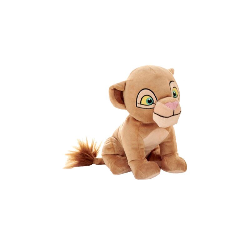 Play by play - jucarie din plus nala, lion king, 25 cm