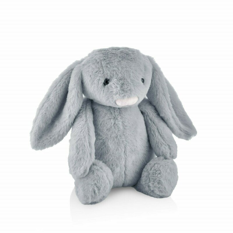 Babyjem - jucarie din plus pentru copii sleeping mate midi bunny (culoare: roz)