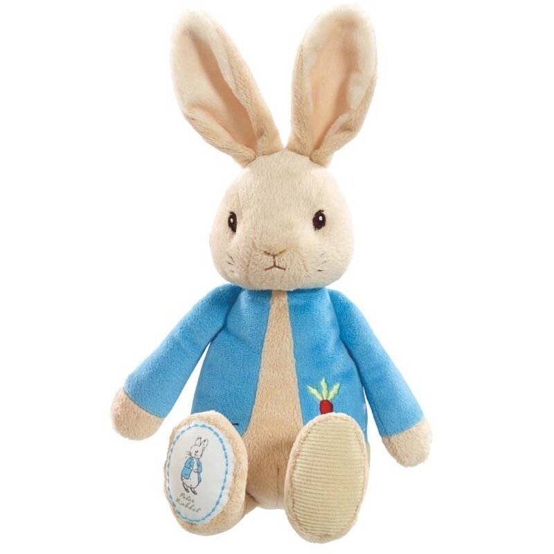 Rainbow designs - Jucarie din plus Peter Rabbit, 26 cm