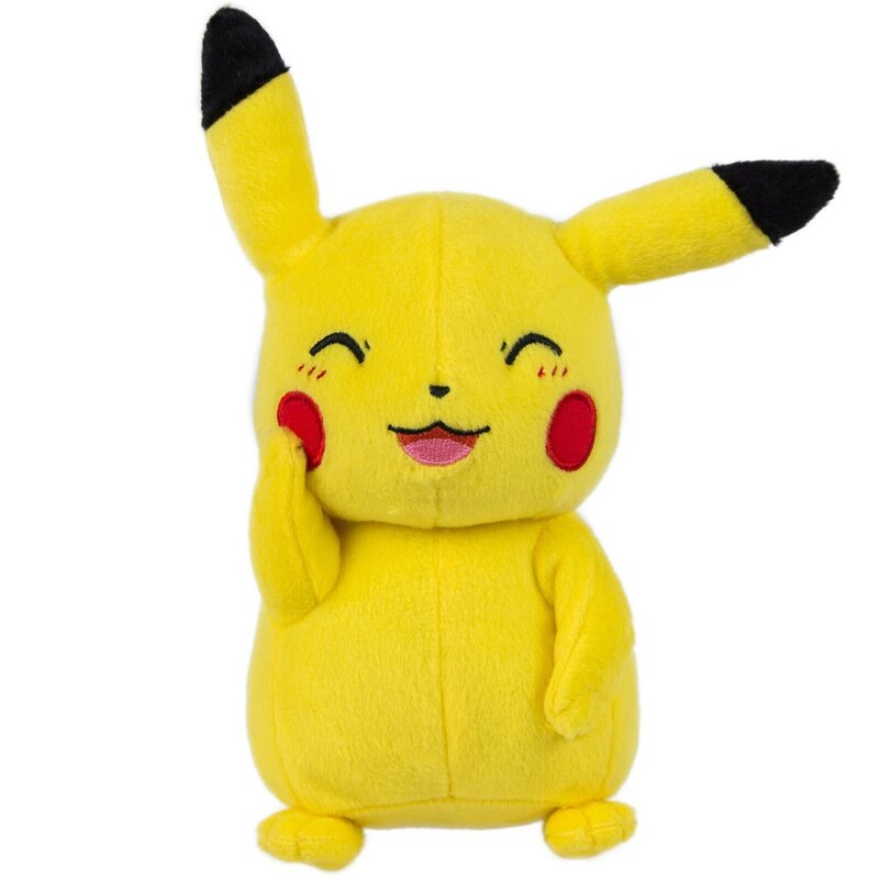 Play by play - jucarie din plus pikachu 23 cm pokemon