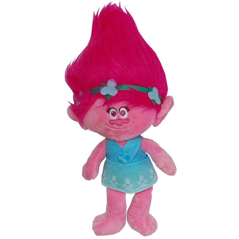 Play by play - jucarie din plus poppy 34 cm trolls