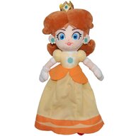 Play by Play - Jucarie din plus Princess Daisy 34 cm Super Mario