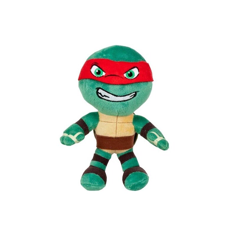 Play by play - jucarie din plus raphael 26 cm testoasele ninja