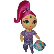 Play by Play - Jucarie din plus Shimmer 30 cm, Cu material textil Shimmer and Shine