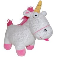 Play by Play - Jucarie din plus Sparkle Fluffy Unicorn 24 cm Despicable Me