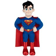 Play by play - Jucarie din plus Superman Young, DC Comics, 32 cm