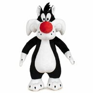 Play by play - Jucarie din plus Sylvester, Looney Tunes, 30 cm