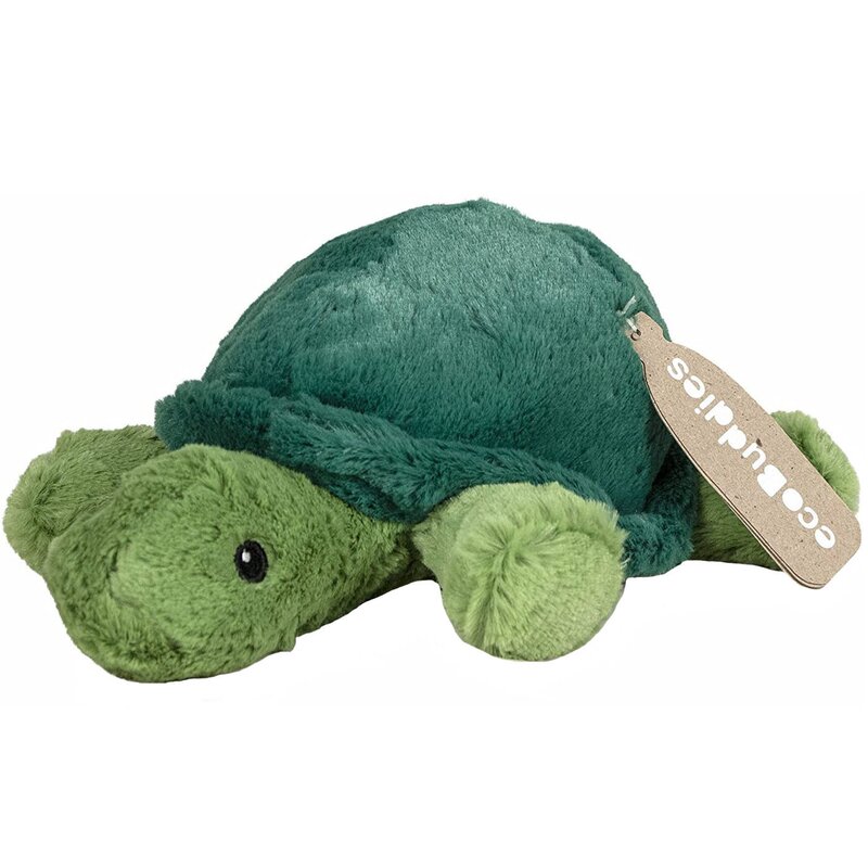 Play by play - jucarie din plus testoasa, famosa softies, 25 cm