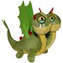 Play by play - Jucarie din plus Zippleback, How To Train Your Dragon, 20 cm - 1