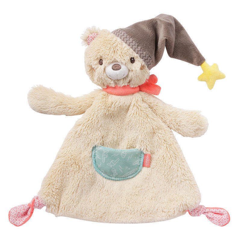 Fehn - jucarie doudou ursuletul bruno