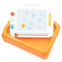 Jucarie educationala, Baby Mix, Musical Learning, 3 in 1, Cu picioare detasabile, Echipata cu diverse butoane si lumini, Pian si activitati, Panou detasabil, 18 luni+, Multicolor - 3