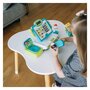 Jucarie educativa, Free2Play, Casa de marcat, Cu aparat de scanat, microfon, cantar si accesorii, Cu diverse sunete, 3 ani+, Multicolor - 1