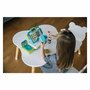 Jucarie educativa, Free2Play, Casa de marcat, Cu aparat de scanat, microfon, cantar si accesorii, Cu diverse sunete, 3 ani+, Multicolor - 3