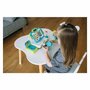 Jucarie educativa, Free2Play, Casa de marcat, Cu aparat de scanat, microfon, cantar si accesorii, Cu diverse sunete, 3 ani+, Multicolor - 4
