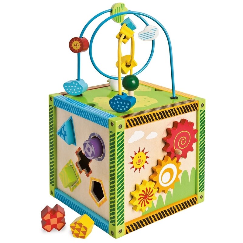 Jucarie motrica little game center