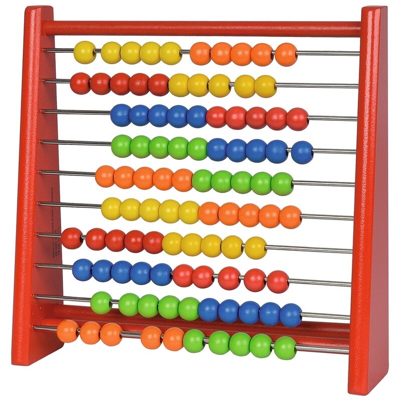 Eichhorn - jucarie socotitoare abacus