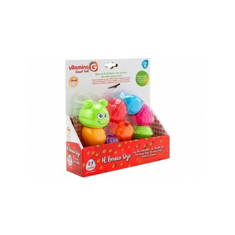 Globo - jucarie motrica omida pop lock