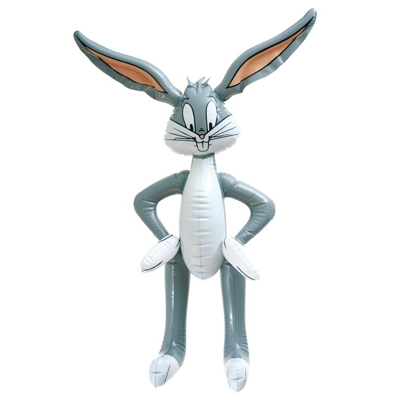 Jucarie gonflabila bugs bunny (inaltime 65 cm)