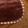 Jucarie gonflabila de plus cu sunete, Baby Mix, In forma de calut, Husa moale detasabila, Cu pompa inclusa, Pana la 70 kg, 36 luni+ - 7