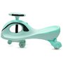Jucarie gravitationala, Baby Mix, G-Force, Pana la 50 kg, Cu lumini LED, Cu 4 melodii, Volan si sezut ergonomice, 3 ani+, Green - 7