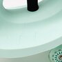 Jucarie gravitationala, Baby Mix, G-Force, Pana la 50 kg, Cu lumini LED, Cu 4 melodii, Volan si sezut ergonomice, 3 ani+, Green - 9