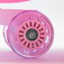 Jucarie gravitationala, Baby Mix, G-Force, Pana la 50 kg, Cu lumini LED, Cu 4 melodii, Volan si sezut ergonomice, 3 ani+, Pink - 10