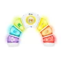 Jucarie interactiva, Baby Einstein, Glow&Discover, Colorata, Cu sunete si melodii, In mai multe limbi, 3 luni+, Multicolor - 2