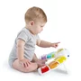 Jucarie interactiva, Baby Einstein, Glow&Discover, Colorata, Cu sunete si melodii, In mai multe limbi, 3 luni+, Multicolor - 1